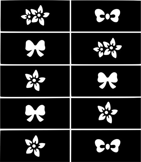 💚 Bows Nail Stencils Manicure Vinyl Decal Sticker False Nail Art Gel Stamp💜 Cricut Nails, Nail Art Stencils, Nail Decals Diy, Bow Nail Art, Art Stencils, Stencil Vinyl, Nail Stencils, Pretty Nail Polish, Cricut Air