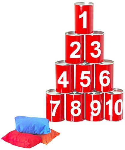 Garden Games Tin Can Alley � - 10 Real Metal Tin Cans Gard... https://www.amazon.co.uk/dp/B00MRUDZSU/ref=cm_sw_r_pi_dp_x_gbrUybR3398QG Tin Can Alley, Throwing Games, Popular Kids Toys, Giant Games, Garden Games, Children's Garden, Inflatable Toy, Dice Box, Tin Cans