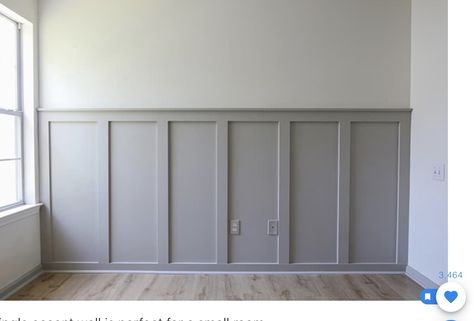 Grey Board And Batten, Board And Batten Wainscoting, Diy Board And Batten Wall, Board And Batten Accent Wall, Batten Accent Wall, Diy Board And Batten, Batten Wall, Wall Paneling Diy, Board And Batten Wall