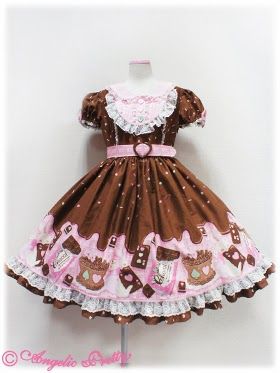 Angelic Pretty Dress, Cute Kawaii Outfits, Princess Outfit, Pretty Pink Princess, Lolita Outfits, I'm Broke, Kawaii Stuff, Princess Outfits, Japanese Street Fashion