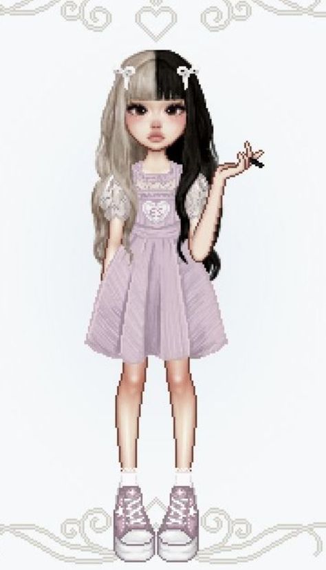 Melanie Martinez Bakery Outfit, Cry Baby Outfits, Everskies Melanie Martinez, Melanie Martinez Gacha Club, Melanie Martinez Full Body Pic, Melanie Martinez Cute, Melanie Martinez Doll, Melanie Martinez Eras, Melanie Martinez Inspired Outfits