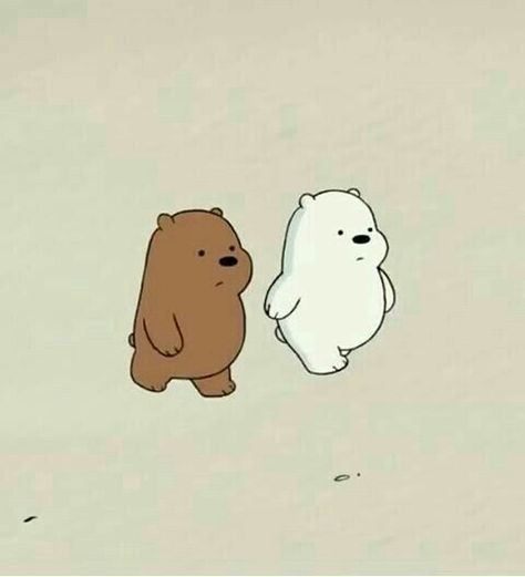 pinterest| @universexox ♏ We Bare Bears, Bare Bears, Bears, Instagram