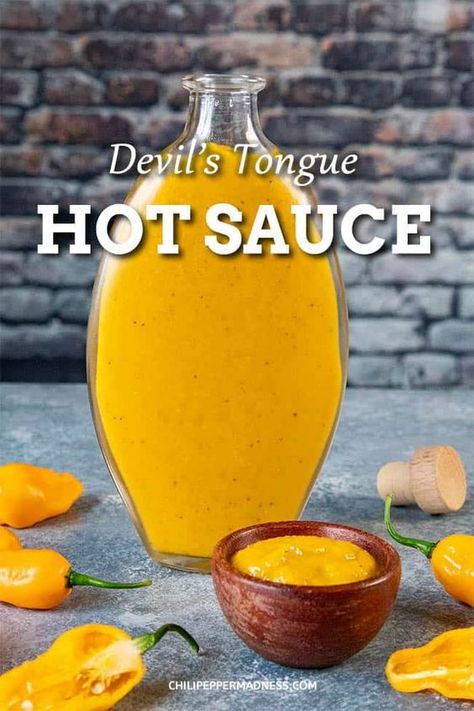 Garlic Hot Sauce Recipe, Hot Chili Sauce Recipe, Make Hot Sauce, Hot Pepper Recipes, Hot Sauce Recipe, Chili Pepper Recipes, Pepper Sauce Recipe, Homemade Hot Sauce, Turmeric And Honey