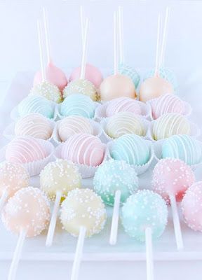 Pastel Desserts, Sommer Mad, Pastel Cakes, Cake Pop Recipe, Cute Baking, Köstliche Desserts, Nontraditional Wedding, Colorful Cakes, Cute Desserts