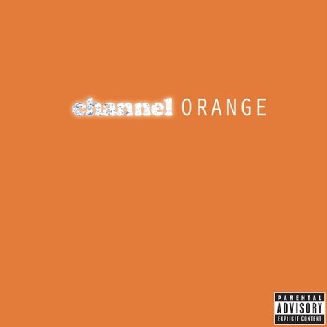 channel orange, frank ocean Frank Ocean Channel Orange, Frank Ocean Album, Rainbow Music, Channel Orange, Song Artists, Music Wall, Golden Girl, Frank Ocean, Music Covers