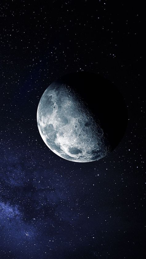 Black Roses Wallpaper, Look At The Moon, Pink Moon, Wallpaper Images, Beautiful Moon, Phone Wallpaper Images, Space Exploration, Blue Moon, Outer Space