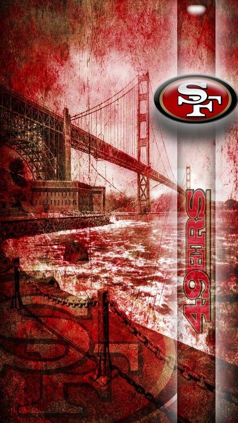 San Francisco 49ers Art, 49ers Wallpaper, 49ers Images, Niners Girl, San Francisco Wallpaper, 49ers Nation, 49ers Pictures, San Francisco 49ers Logo, 49ers Logo