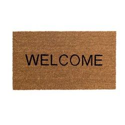 Door Mats & Welcome Mats - IKEA Ikea Website, Minimalist Kitchen Design, Hippie Home Decor, Custom Mats, Hallway Furniture, Welcome Door Mats, Coconut Fiber, Apartment Furniture, Welcome Mats