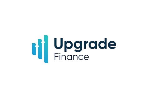 Vector upgrade finance up negative space... | Premium Vector #Freepik #vector #growth #economic-growth #success-logo #economy-growth Economic Logo, Growth Logo Design, Loan Quotes, Growth Symbol, Success Logo, Growth Logo, Negative Space Logo, Negative Space Logos, Human Pictures