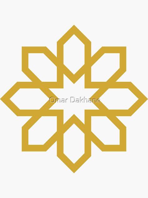 Simple Arabesque Pattern, Motif Arabesque, Arabesque Design, Lippan Art, Arabesque Pattern, House Number, Graphic Design Tutorials, Type Design, Simple Shapes