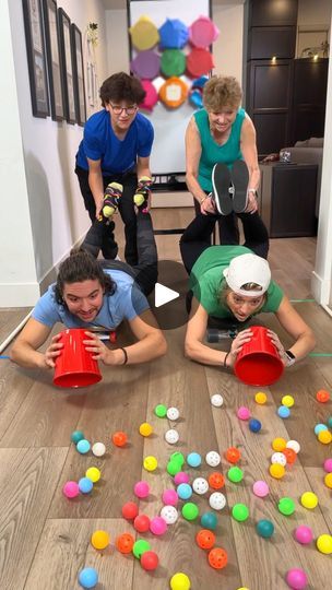 Hungry Hippo Game, Human Hungry Hippos, Beer Olympic, Hungry Hippos, Ping Pong Balls, Family Game, Ping Pong, Family Games, To Win