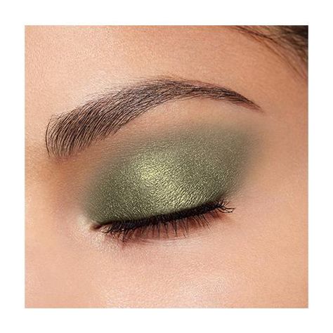 Bourjois Little Round Pot Eyeshadow #09 'ITSY BITSY KHAKI' Makeup Looks, Hair Makeup, Skin, Makeup, Hair, Beauty, Color, Make Up, Make Up Looks