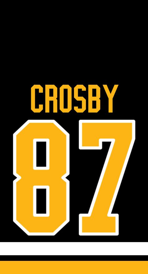 All credits to the owners. Phone wallpaper featuring Sidney Crosby Pittsburgh Penguins #87 Jersey. Just used Poerpoint :) Pittsburgh Penguins Room Ideas, Sidney Crosby Wallpaper, Pittsburgh Penguins Wallpaper, Chicago Blackhawks Wallpaper, Penguins Wallpaper, Hockey Wallpaper, Pittsburgh Penguins Logo, Angie Smith, Penguin Wallpaper