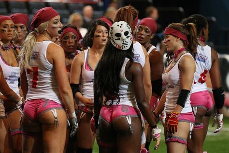 LFL Derby Football, Ladies Football League, Lfl Players, Lingerie Football, Dallas Cheerleaders, Female Football, Female Football Player, Legends Football, Superbowl Champions