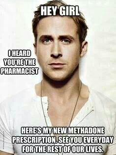 Hey girl! Ryan Gosling Hey Girl, Hey Girl Memes, Hey Girl Ryan Gosling, Ap Lang, Pharmacy Humor, Rhetorical Analysis, Райан Гослинг, Interesting Pictures, Anything For You