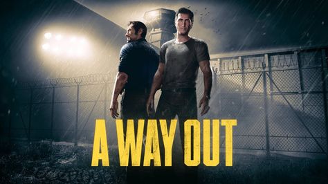 Learn about A Way Out is a splitscreen-only prison break game http://ift.tt/2s92rpQ on www.Service.fit - Specialised Service Consultants. Adventure Games, Prison Break, Dota 2, San Andreas, Zimbabwe, Microsoft Windows, Great Stories, Action Adventure, Online Magazine