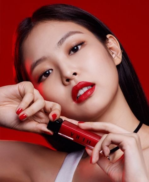 Lipstick Photoshoot, Lakme Lipstick, Jennie Hera, Idol Makeup, Modelling Portfolio, Korean Beauty Products, Fragrance Photography, Studio Photography Poses, Brown Lipstick