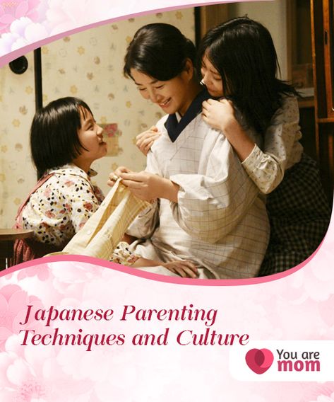 Japanese Parenting Techniques and Culture   In Japan, they have unique parenting techniques and approach to raising children. They make a comparison between caring for children and caring for plants, which require nutrition, training and pruning to grow properly. Teach Your Daughters, Japanese Baby, Japanese Couple, Toddler Behavior, Baby Life Hacks, Baby Education, Parenting Techniques, Pregnancy Care, Parenting Styles