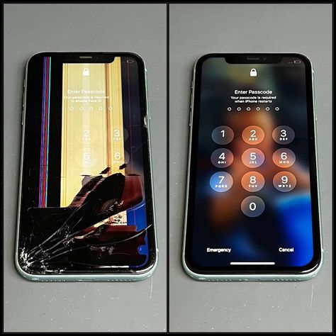 iPhone 11 screen repair in Phoenix Cracked Iphone Screen, Iphone 11 Screen, Broken Iphone Screen, Broken Iphone, Mobile Repairing, Iphone Screen Repair, Battery Repair, Cell Phone Screen, Girly Phone Cases