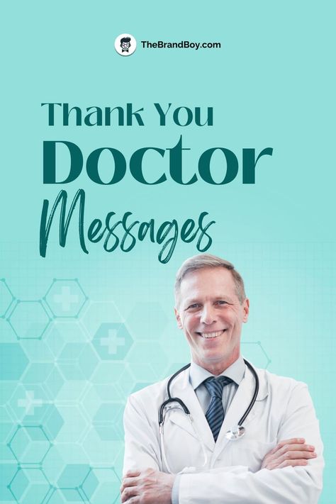 Thank You Doctor Messages Thank You Doctor Message, Gratitude Images, A Good Doctor, Scrapbook Printables Free, Doctor Quotes, Words Of Gratitude, Thank You Wishes, National Doctors Day, Words Of Appreciation