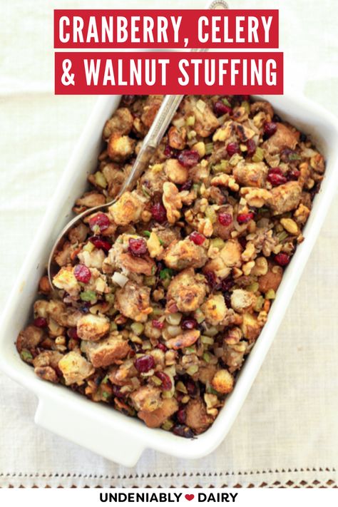 Turkey Stuffing Recipe, Thanksgiving Leftover Casserole, Cranberry Stuffing, Turkey Stuffing Recipes, Leftover Casserole, Philadelphia Torte, Turkey Stuffing, Thanksgiving Recipe, State Foods