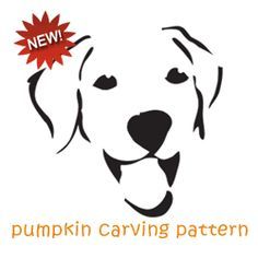 Dog Breed Stencils | Dog Pumpkin Carving Patterns Pumpkin Template Printable, Dog Stencil, Easy Pumpkin Carving, Dog Pumpkin, Pumpkin Template, Lab Dog, Pumpkin Carving Patterns, Pumpkin Carvings Stencils, Pumpkin Carving Templates