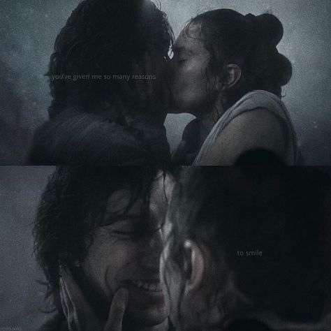 Ben Solo/Kylo Ren and Rey Star Wars Couples, Kylo Rey, Star Wars Meme, Kylo Ren And Rey, Knights Of Ren, Writing Photos, Star Wars Character, Ben Solo, Greatest Villains