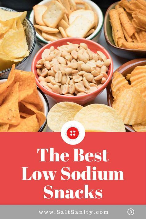 Low Sodium Meat, Salt Free Snacks, Low Salt Snacks, Low Sodium Desserts, Low Sodium Breakfast, Gluten Free Snickerdoodle Cookies, Easy Low Sodium Recipes, Salt Free Diet, Low Sodium Recipes Heart