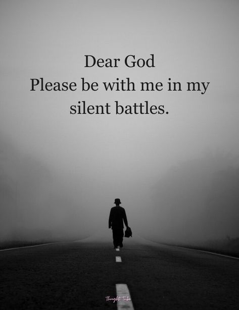 #god #heal #godquotes Silent Battles, Be With Me, Prayers For Healing, Positive Quotes For Life, Dear God, Instagram Quotes, Wise Quotes, Quotes Deep, Life Lessons