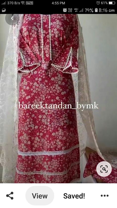 Lace Suit Designs Indian Style, Punjabi Suit Neck Design With Lace, Lace Pattern Kurti Design, Lace Churidar Designs, Lace Suits Punjabi, Punjabi Suit Design With Lace, Neck Designs For Suits With Lace, Lass Design Suit, Lace Pattern Kurti