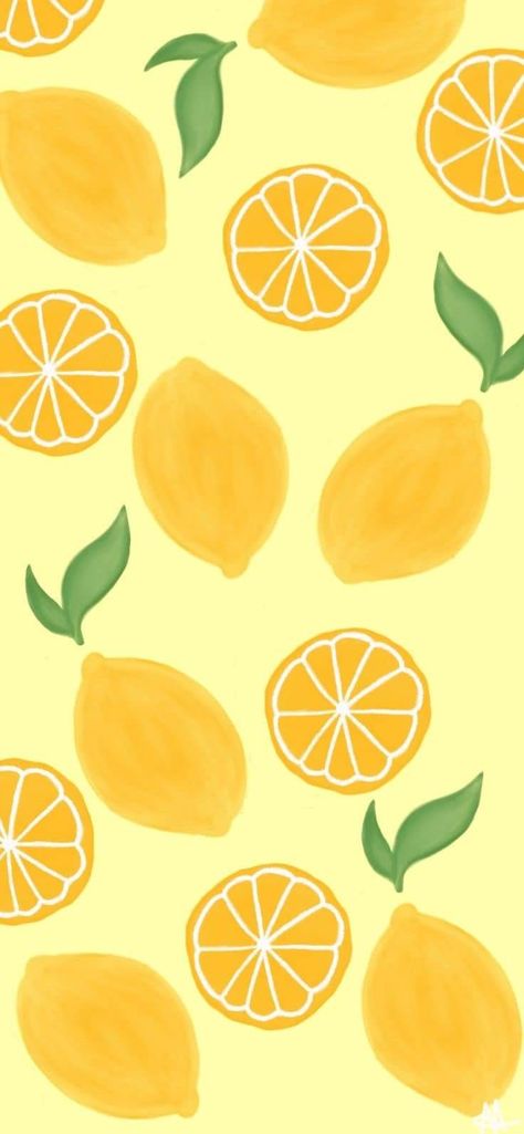 Yellow Happy Wallpaper, Yellow Wallpaper Iphone Aesthetic, Cute Yellow Wallpapers, Yellow Stuff, Yellow Aesthetic Wallpaper, Tumblr Yellow, Lemon Wallpaper, Iphone Wallpaper Cute, Pink Wallpaper Laptop