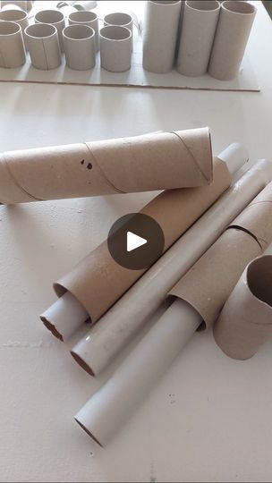 Easy Diy Home Decor, Cardboard Rolls, Toilet Paper Rolls, Paper Rolls, Online Group, Final Touch, Toilet Paper Roll, New Tricks, Media Art