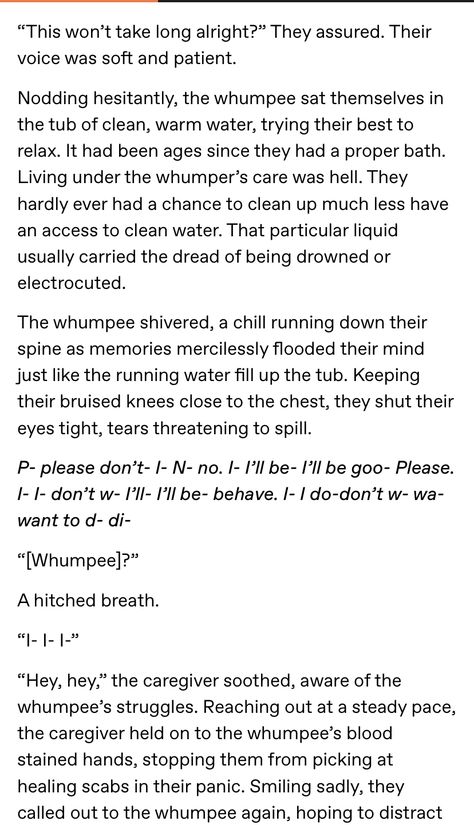 Whumpee Prompts Comfort, Whumpee And Caretaker Prompts, Whump Prompts Manhandling, Wump Prompts, Nightmare Prompts, Whump Prompts Captured, Whump Prompts Comfort, Torture Writing Prompts, Whump Drawing