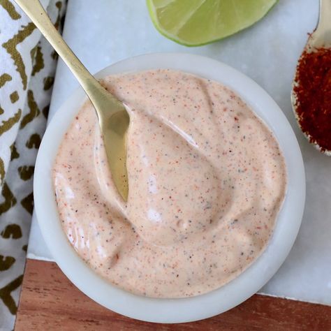 Chili Lime Sauce Recipes, Chili Lime Dressing Creamy, Chili Lime Mayo, Chili Lime Butter, Low Cal Chili, Chili Lime Salad Dressing, Chili Lime Vinaigrette Recipe, Chili Lime Sauce, Lime Salad Dressing