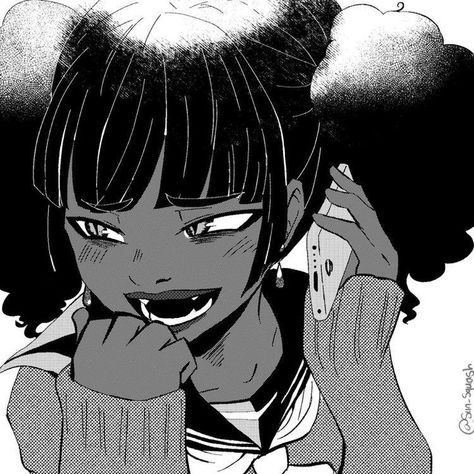 Bakuquad & Dekusquad x Fem!Thick!Black!Reader - 🧍🏾‍♀️ - Wattpad Blk Art, Blk Edits, Bnha Manga, Black Pfps, Manga Edit, Black Pfp, Anime Rapper, Toga Himiko, Black Queens