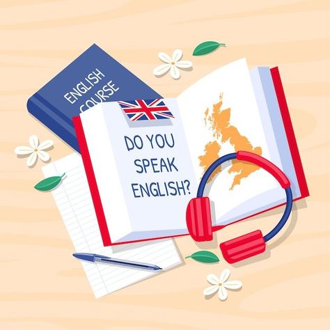 #Language_Learning_Illustration #English_Profile_Picture #Learn_English_Logo #English_Books_Aesthetic Language Learning Illustration, English Profile Picture, Accents Language, English Language Aesthetic, English Class Aesthetic, English Portada, Ingles Aesthetic, English Icon, Study Logo