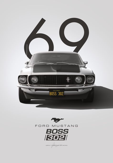 1969 Ford Mustang Boss 302 in White Old Mustang, 60s Muscle Cars, Ford Mustang 1969, Mustang Wallpaper, 1969 Ford Mustang, Mustang Car, Mustang Boss 302, Old Muscle Cars, Ford Mustang Car