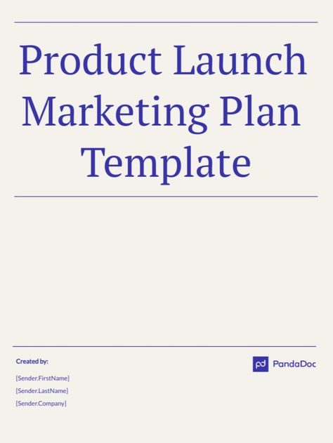 Product Launch Marketing Plan Marketing Plan Outline, Launch Plan, Marketing Plan Template, Campaign Planning, Paid Media, Employee Training, Blog Template, Car Advertising, Plan Template