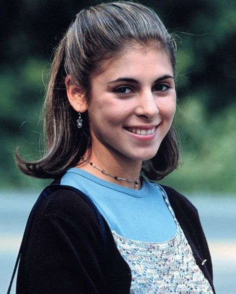 OFFICIAL MAFIA x LAAILA on Instagram: "Happy birthday to everyone’s crush , aka @jamielynnsigler aka Meadow Soprano. She turns 41 today." Soprano Outfit, Soprano Aesthetic, Meadow Soprano, Wise Guys, Jamie Lynn, Instagram Happy Birthday, Manado, Hair Looks, Hair Inspo