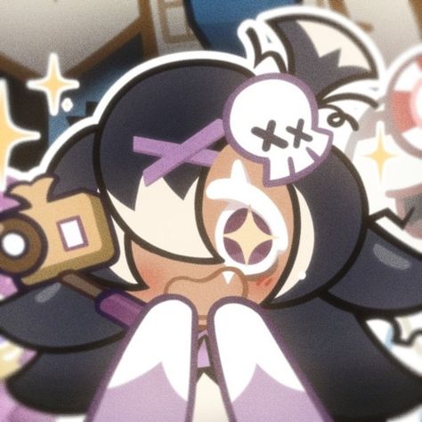 Filia | icon | skullgirls | aesthetic | cute | genshin | Cookie run | crk | icons | aesthetic | Azteca | Cookie Run Pfp Aesthetic, Cookie Run Icons Aesthetic, Crk Icons Pfp, Crk Aesthetic, Cro Icons, Cookie Run Kingdom Pfp, Crk Icon, Crk Pfps, Cookie Run Kingdom Icon