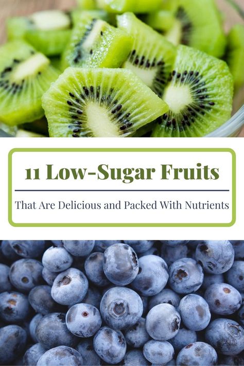 Low Sugar Fruits List, Low Sugar Fruits, Fruits With Low Sugar, No Sugar Snacks, Best Fruits To Eat, Low Glycemic Fruits, Fruit For Diabetics, Sugar Free Fruits, Low Sugar Snacks