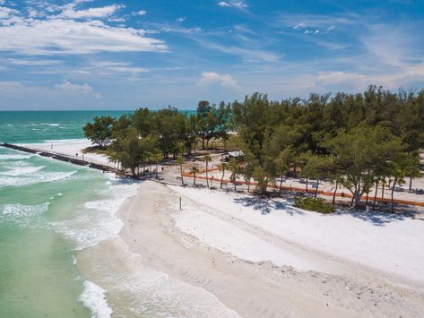 Beach Rules, Dreamy Beach, Bradenton Beach, Old Train, Anna Maria Island, Landscape Plans, Florida Vacation, Island Beach, Turquoise Water