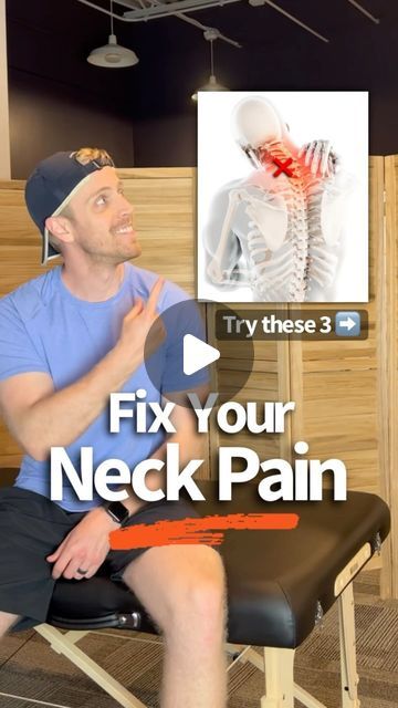 Dr. Adam McCluskey PT, DPT on Instagram: "💥Stiff Painful Neck? Try these!💥 (+ Full Programs in @theptinitiative Bio Link!)
.
😫Feeling like you have to turn your whole body to look behind you is no fun. Many of us just wake up with a stiff neck and aren’t sure why or how to fix it.
—
🙌🏼That’s why I made this post for you! These are 3 of my favorite ways to get that locked up neck to bend and rotate like a well-oiled machine again.
—-
🔑If you have only tried a few basic stretches and aren’t getting anywhere, try adding in these 3!
—
📢Save for later and share with a friend who needs to try these!
—-
🎯🚨Frustrated with nagging injuries and poor mobility? Click the link in my bio to get started with my proven rehab and mobility programs!
-
#neckpain #neckmobility #neckstretch #posture # Basic Stretches, Shoulder Rehab, Stiff Neck, Neck Pain Relief, Neck Stretches, Whole Body, Neck Pain, Fix You, Physical Therapy