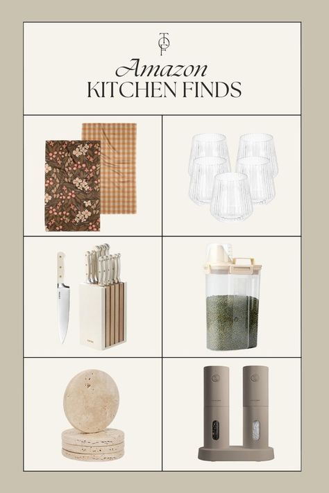 The chicest kitchen finds from Amazon are now on my storefront! These items and gadgets will elevate your kitchen for the upcoming holidays. Tap to shop! Kitchen Must Haves Amazon, Under The Sink Storage, Amazon Kitchen Finds, Amazon Kitchen Must Haves, Kitchen Finds, Baking Equipment, Robotic Pool Cleaner, Serving Tray Set, Pinch Bowls