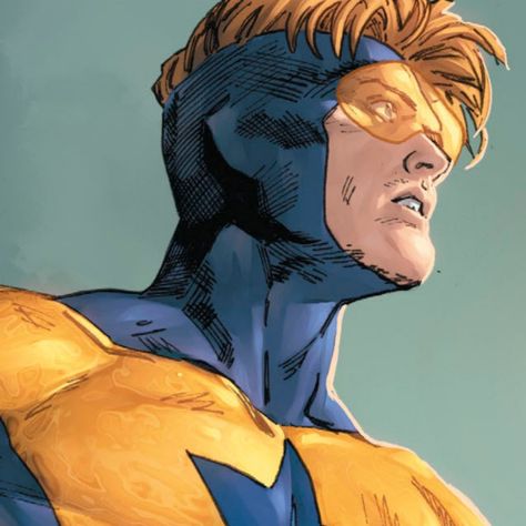 Dc Pictures, Raj Comics, Comic Pics, Booster Gold, Michael Carter, Comic Icons, Dc World, Blue Beetle, Comic Pictures