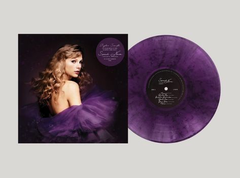 Vinyl Wishlist, Aesthetic Highlights, Taylor Swift Merchandise, Vinyl Aesthetic, Folklore Evermore, Taylor Swift Speak Now, Speak Now, Vinyl Cd, Cool Wallpapers Cartoon