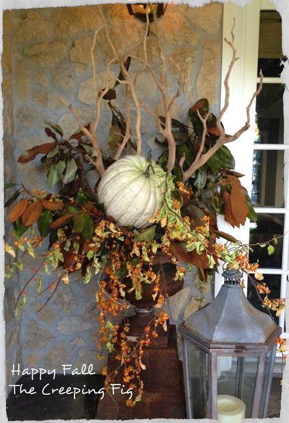 Fall Urn, Fall Container Gardens, Fall Containers, Fall Floral Arrangements, Fall Planters, Autumn Display, Fall Arrangements, Fall Deco, Fall Thanksgiving Decor