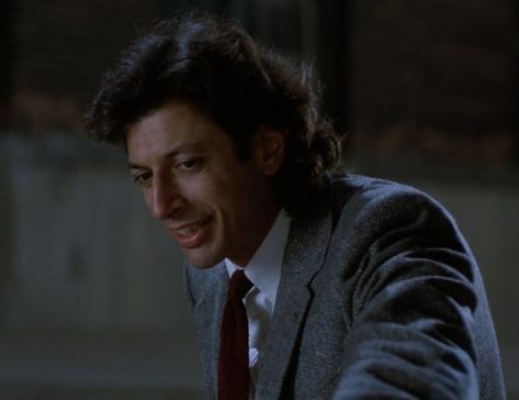 THE FLY. Jeff Goldblum The Fly, Jeff Goldbloom, The Fly 1986, Jeff Goldblum, Gorgeous Guys, Taika Waititi, The Fly, Having A Crush, Movie Characters