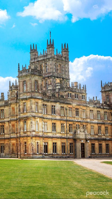 Downton Abbey Wallpaper Iphone, Downtown Abbey Wallpaper, Downton Abbey Wallpaper, Abbey Core, Downton Abbey House, Highclere Castle, Downton Abby, 24th Birthday, Downton Abbey