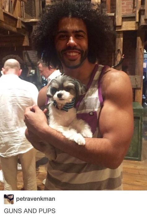 Daveed Diggs Thomas Jefferson, Daveed Diggs Lafayette, David Diggs, Aaron Burr Sir, Hamilton Pictures, Cast Of Hamilton, Leslie Odom, Hamilton Jokes, Daveed Diggs